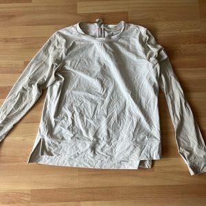 Lululemon long sleeve
